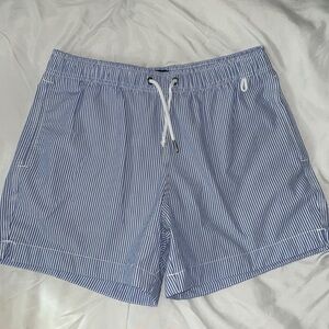Abercrombie men’s swim trunks